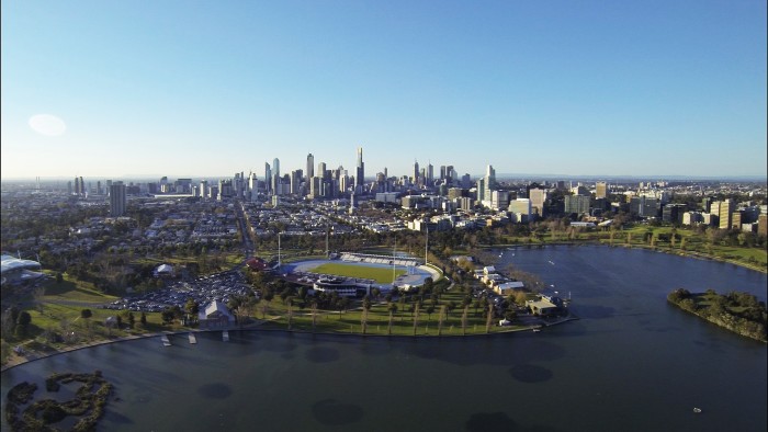 Thumbmail Albert Park